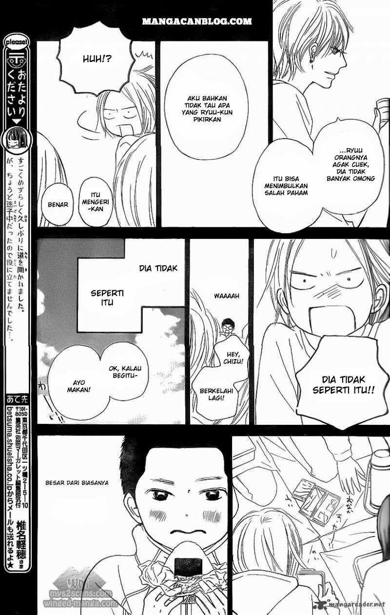 Kimi ni Todoke chapter 62